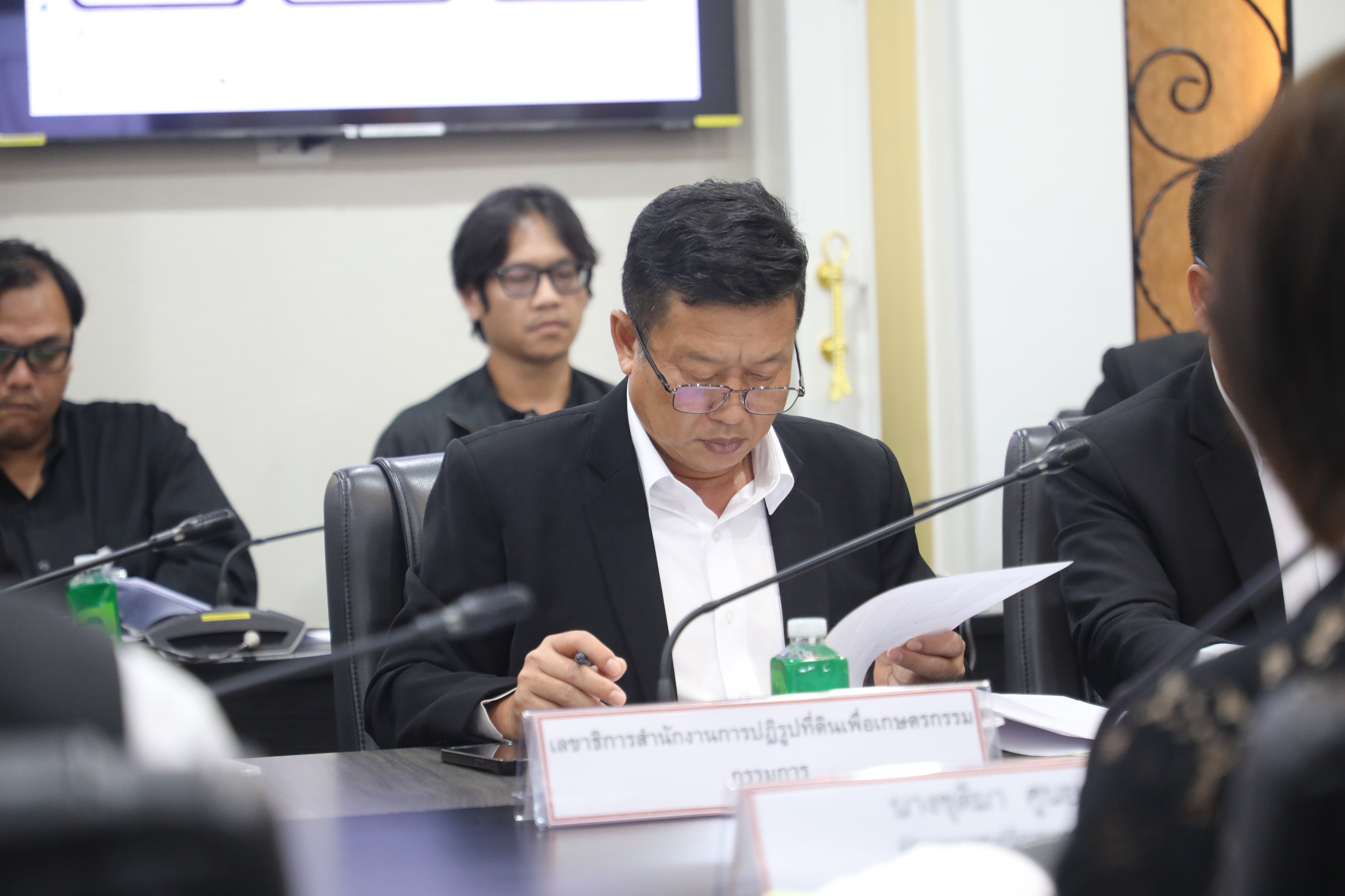 title - ส.ป.ก. ประชุมคณะกรรมการกำหนดมาตรฐานระวางแผนที่และแผนที่รูปแปลงที่ดินของรัฐ (กมร.) ครั้งที่ 9_1/2569